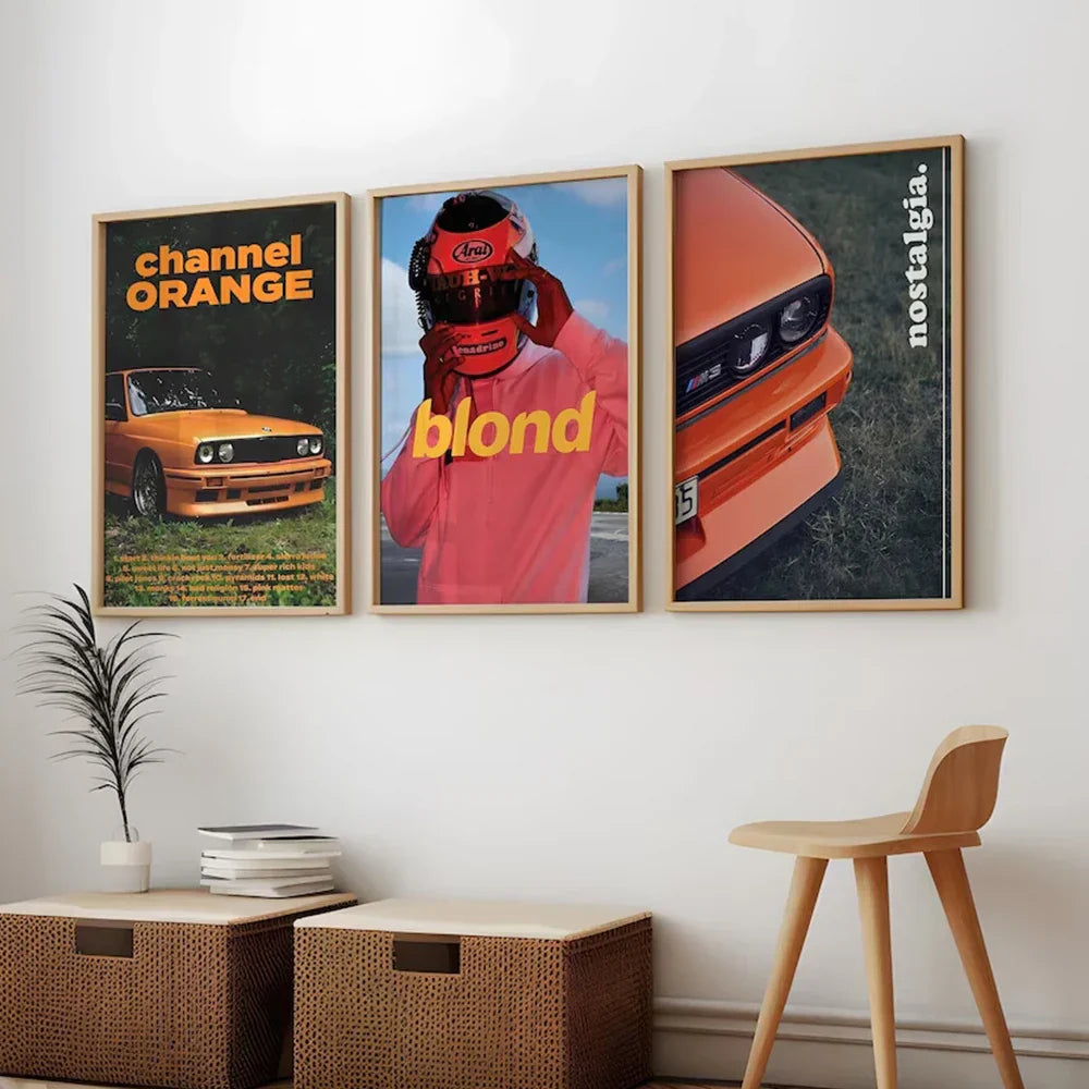 Wall Frames