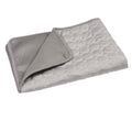 Ice Silk Dog Cooling Mat for Indoor and Outdoor Use