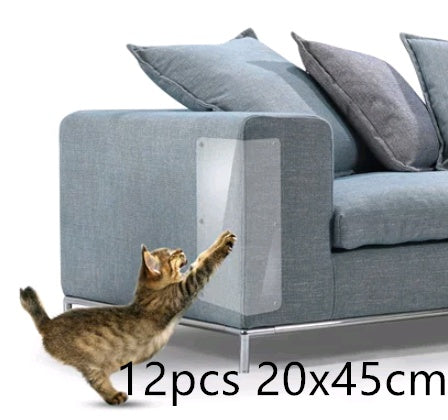 Sofa Protect Pads for Cats Made of PVC