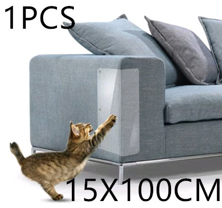 Sofa Protect Pads for Cats Made of PVC