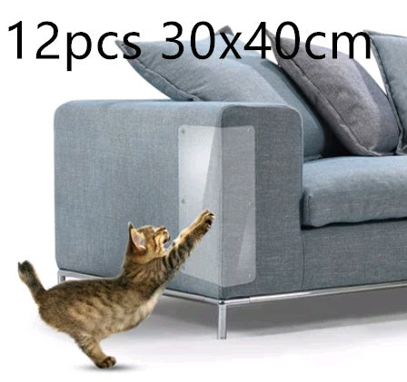 Sofa Protect Pads for Cats Made of PVC