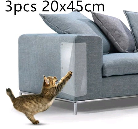 Sofa Protect Pads for Cats Made of PVC