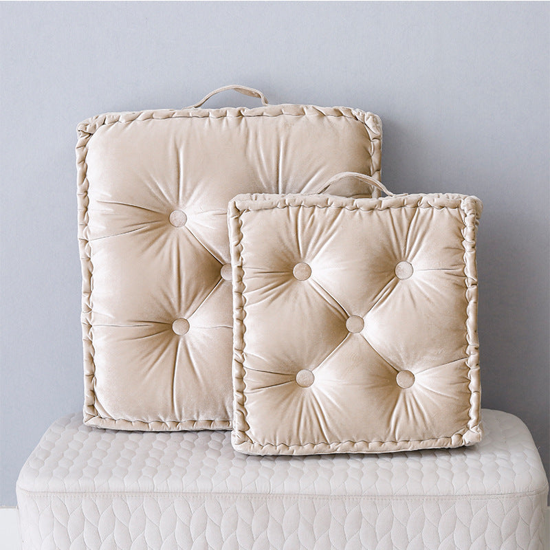 Handmade Nordic Plush Sofa Cushions 60x60CM 40x40CM