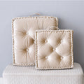 Handmade Nordic Plush Sofa Cushions 60x60CM 40x40CM