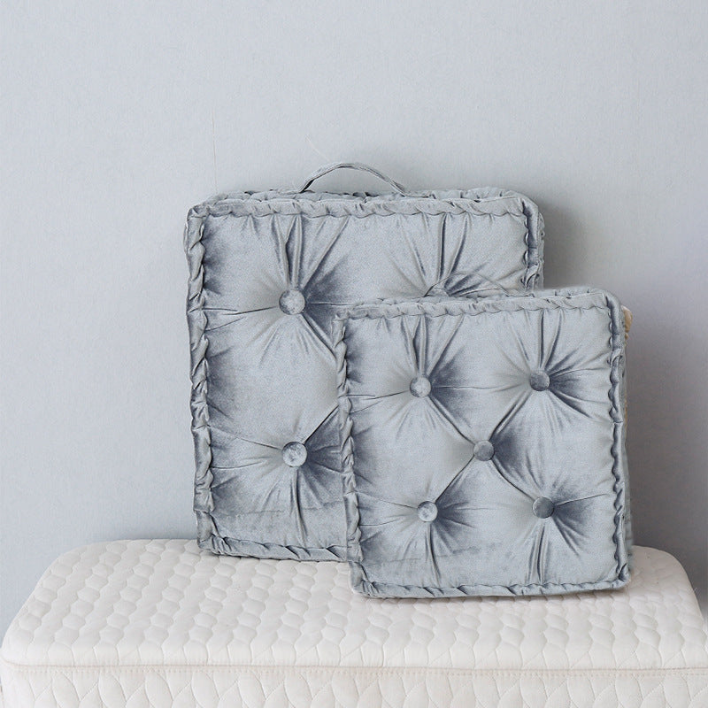Handmade Nordic Plush Sofa Cushions 60x60CM 40x40CM
