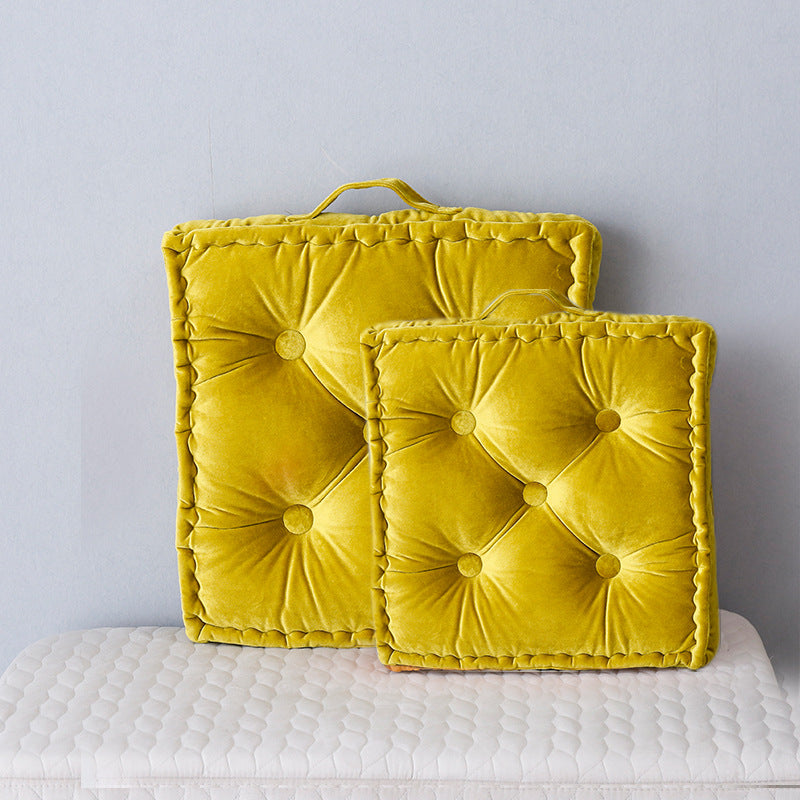 Handmade Nordic Plush Sofa Cushions 60x60CM 40x40CM