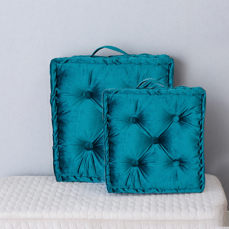 Handmade Nordic Plush Sofa Cushions 60x60CM 40x40CM