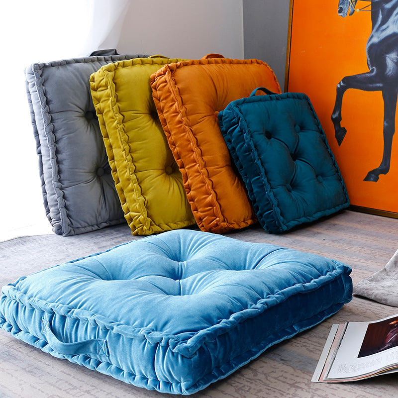 Handmade Nordic Plush Sofa Cushions 60x60CM 40x40CM
