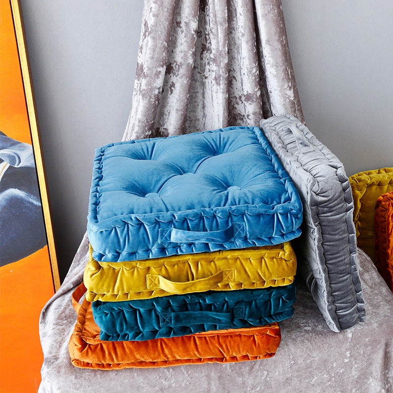 Handmade Nordic Plush Sofa Cushions 60x60CM 40x40CM