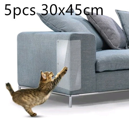 Sofa Protect Pads for Cats Made of PVC