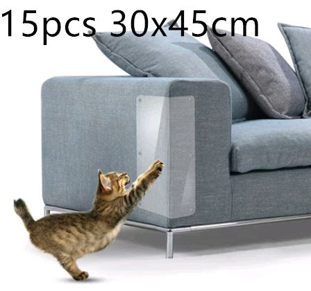 Sofa Protect Pads for Cats Made of PVC