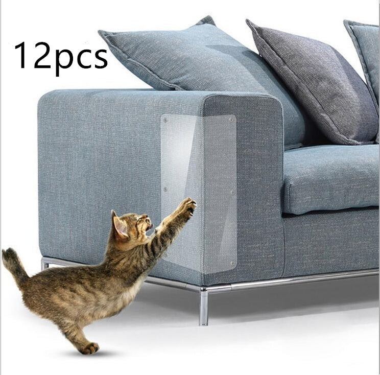 Sofa Protect Pads for Cats Made of PVC