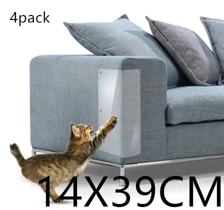 Sofa Protect Pads for Cats Made of PVC