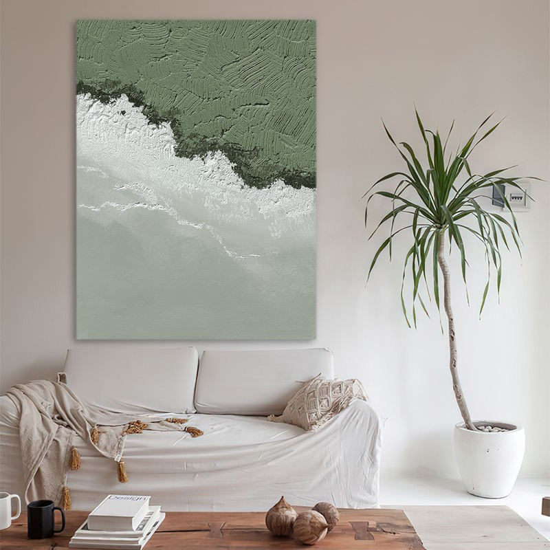 Abstract Oil Painting Canvas for Living Room Decor