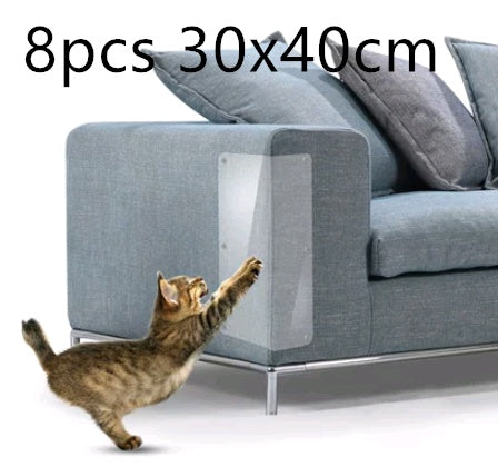 Sofa Protect Pads for Cats Made of PVC