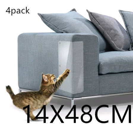 Sofa Protect Pads for Cats Made of PVC