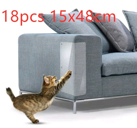 Sofa Protect Pads for Cats Made of PVC