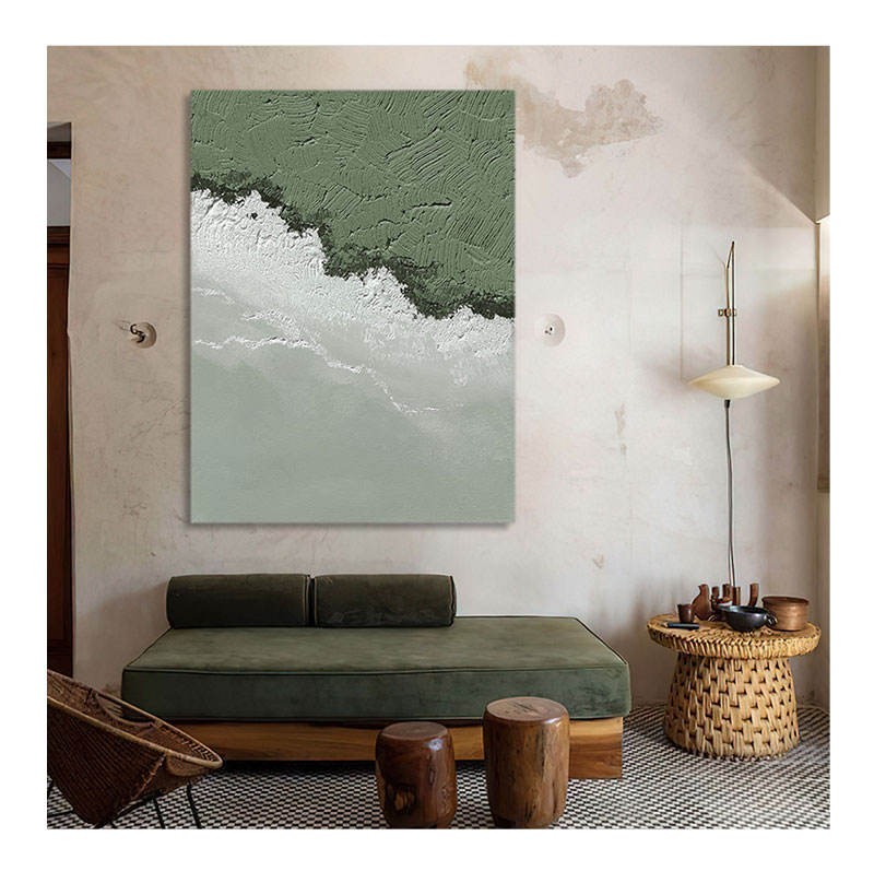 Abstract Oil Painting Canvas for Living Room Decor