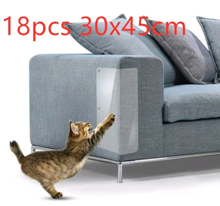 Sofa Protect Pads for Cats Made of PVC