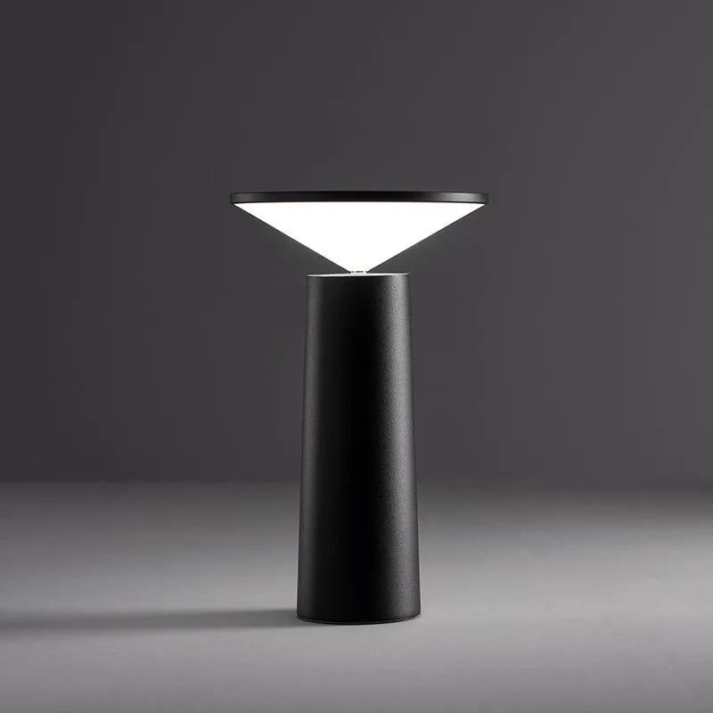 Creative ABS Table Lamp for Home and Cafe Decoration