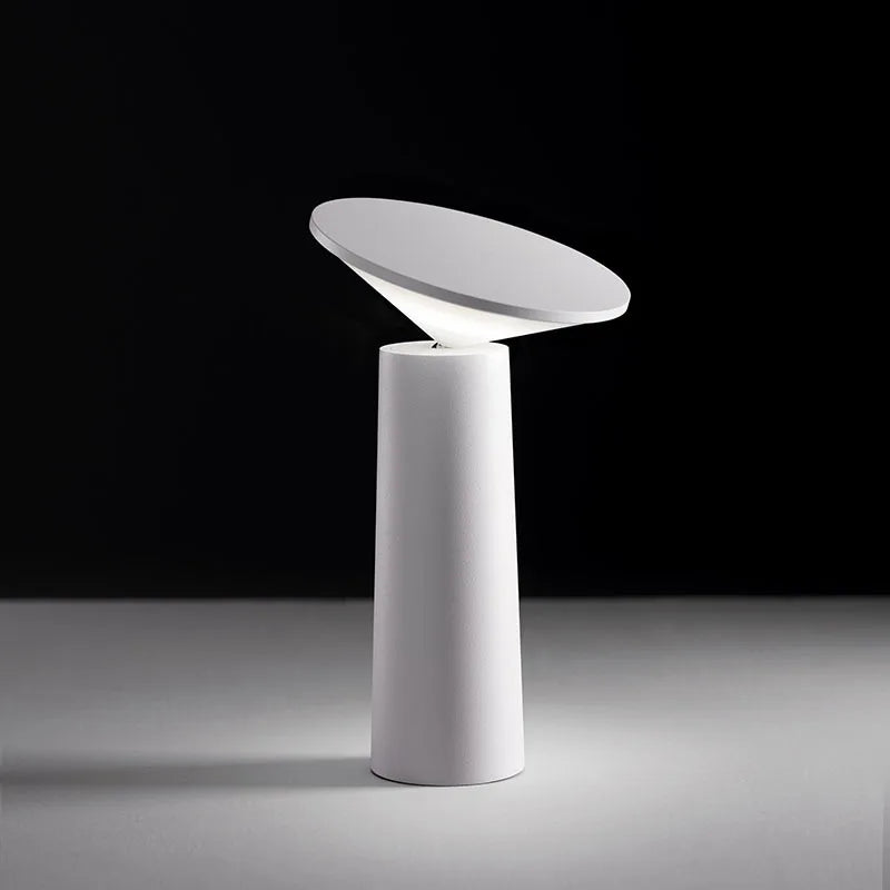 Creative ABS Table Lamp for Home and Cafe Decoration