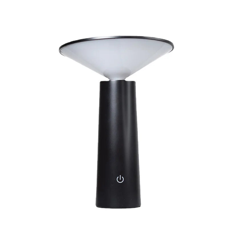 Creative ABS Table Lamp for Home and Cafe Decoration