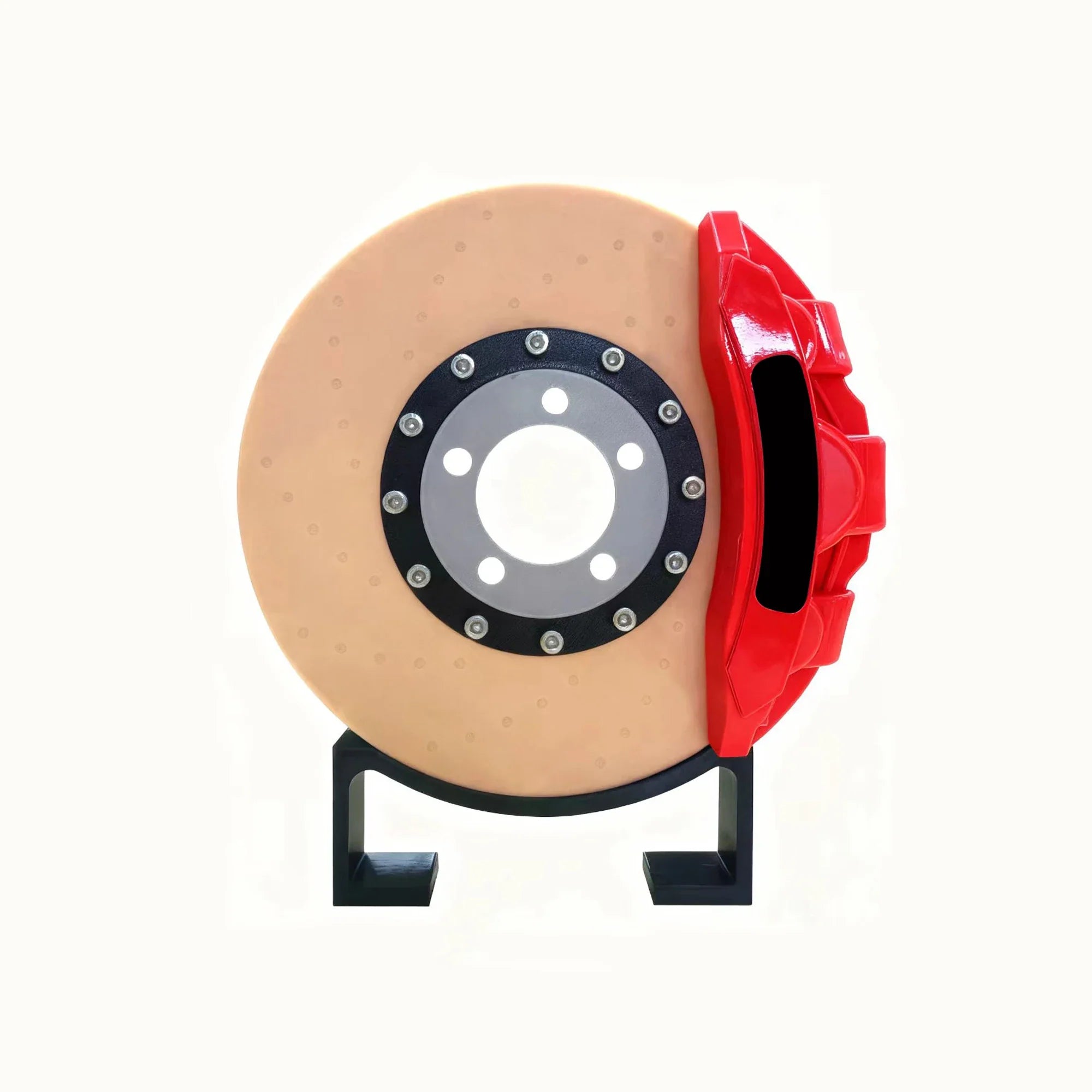 LED Brake Disc Atmosphere Light Handmade Ornament