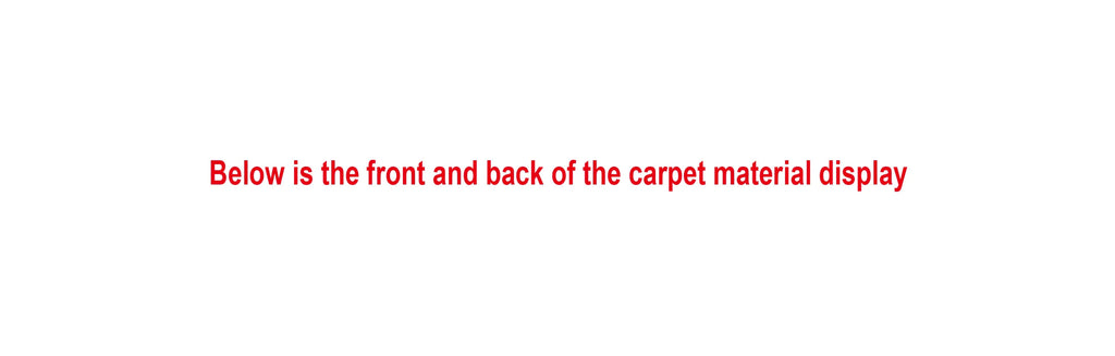 VIKAMA Faux Cashmere Bathroom Absorbent Floor Mat