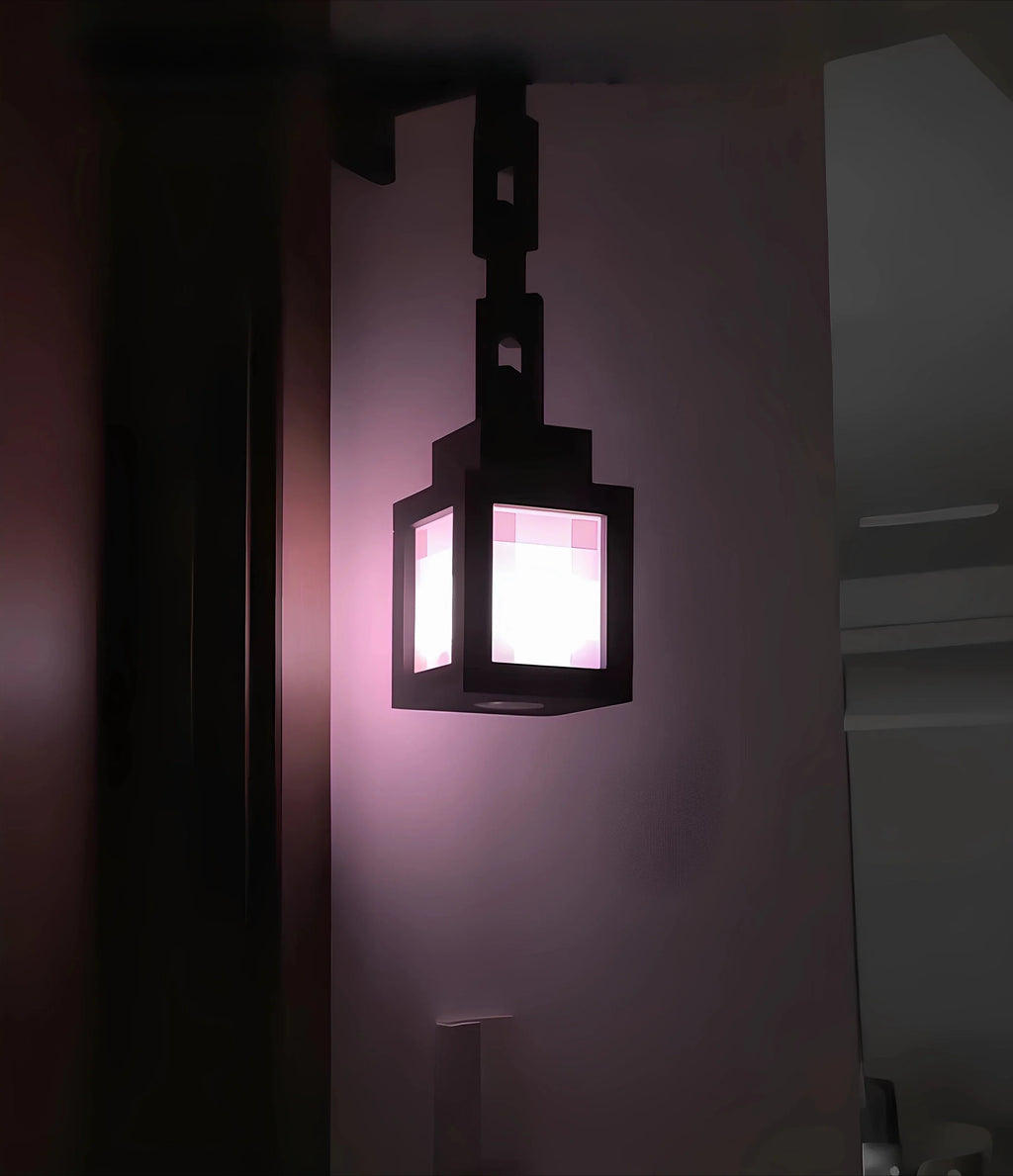 16 Colors Luminous Lantern Ambient Lamp