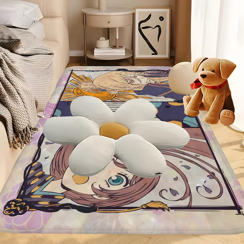 Kamisama Kiss Polyester Bathroom Doormat Bedroom Rug