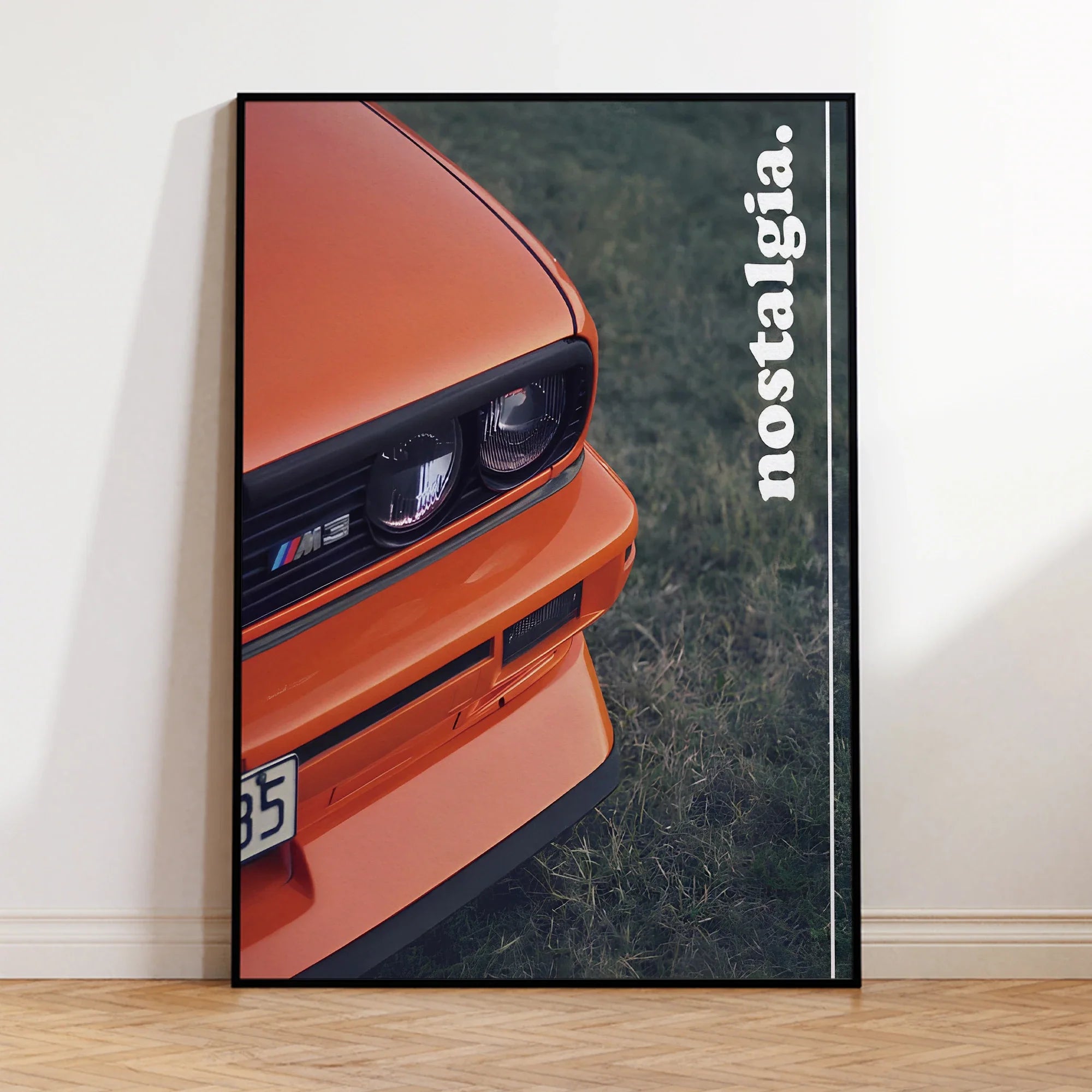 Frank Ocean Canvas Wall Art for Living Room Decor