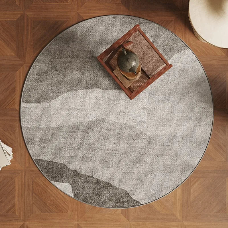 VIKAMA Japanese Wabi-sabi Style Sofa Carpet Rug Cushion