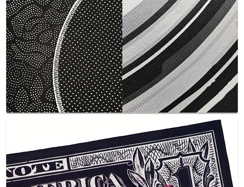 Non-slip US Dollar Bedroom Carpet Wear-resistant Mat