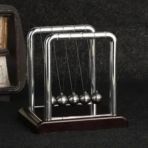 Newton's Cradle Balance Ball Physics Desktop Toy