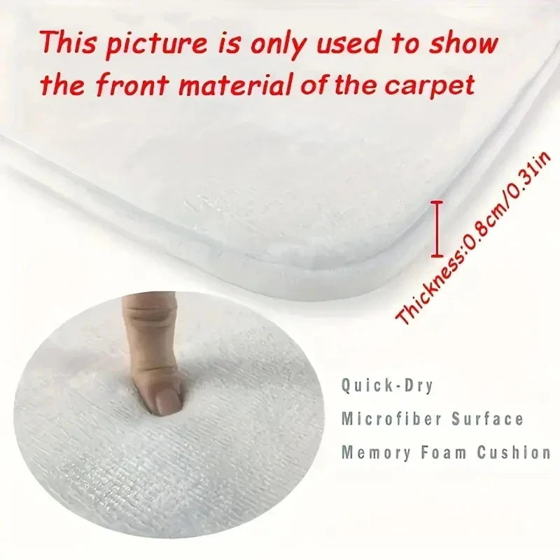 Vintage Guitar 3D Printed Polyester Rug for Living Room