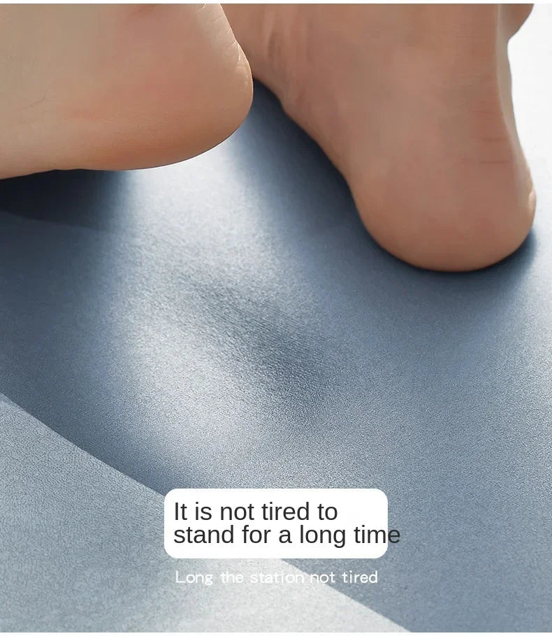 Kitchen Waterproof Non-Skid Absorbent Mat 40x160cm