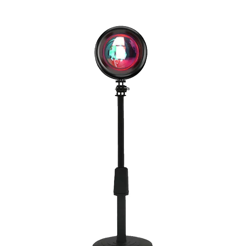 Rainbow Atmosphere Lamp with Aluminum Body
