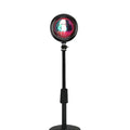 Rainbow Atmosphere Lamp with Aluminum Body