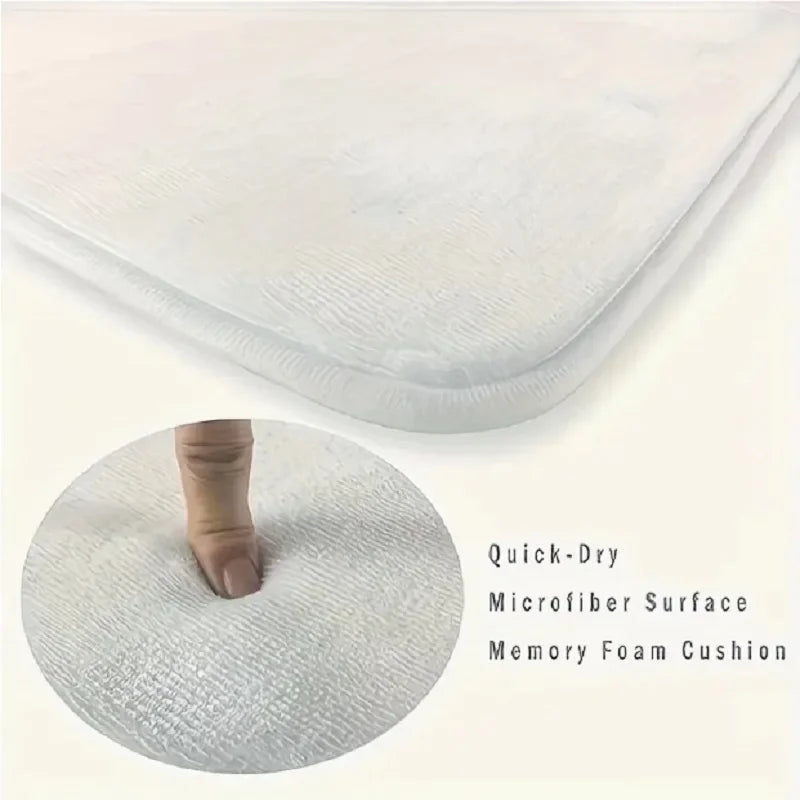 VIKAMA Car-Shaped Rug for Kids, Plush and Machine-Washable