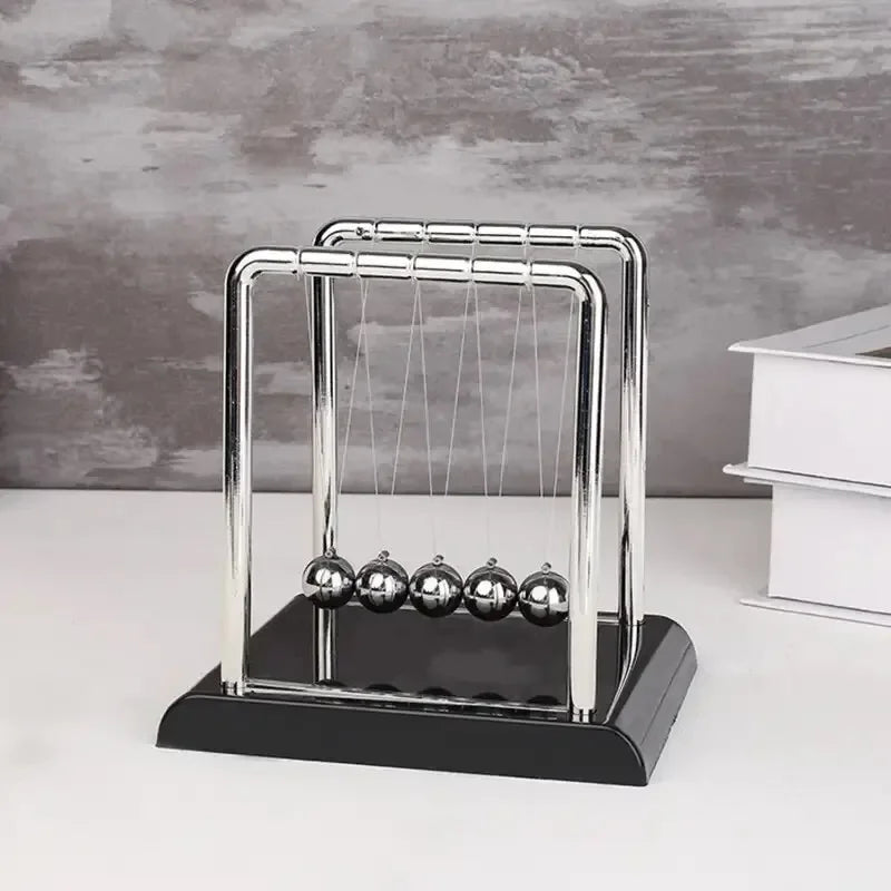 Newton's Cradle Balance Ball Physics Desktop Toy