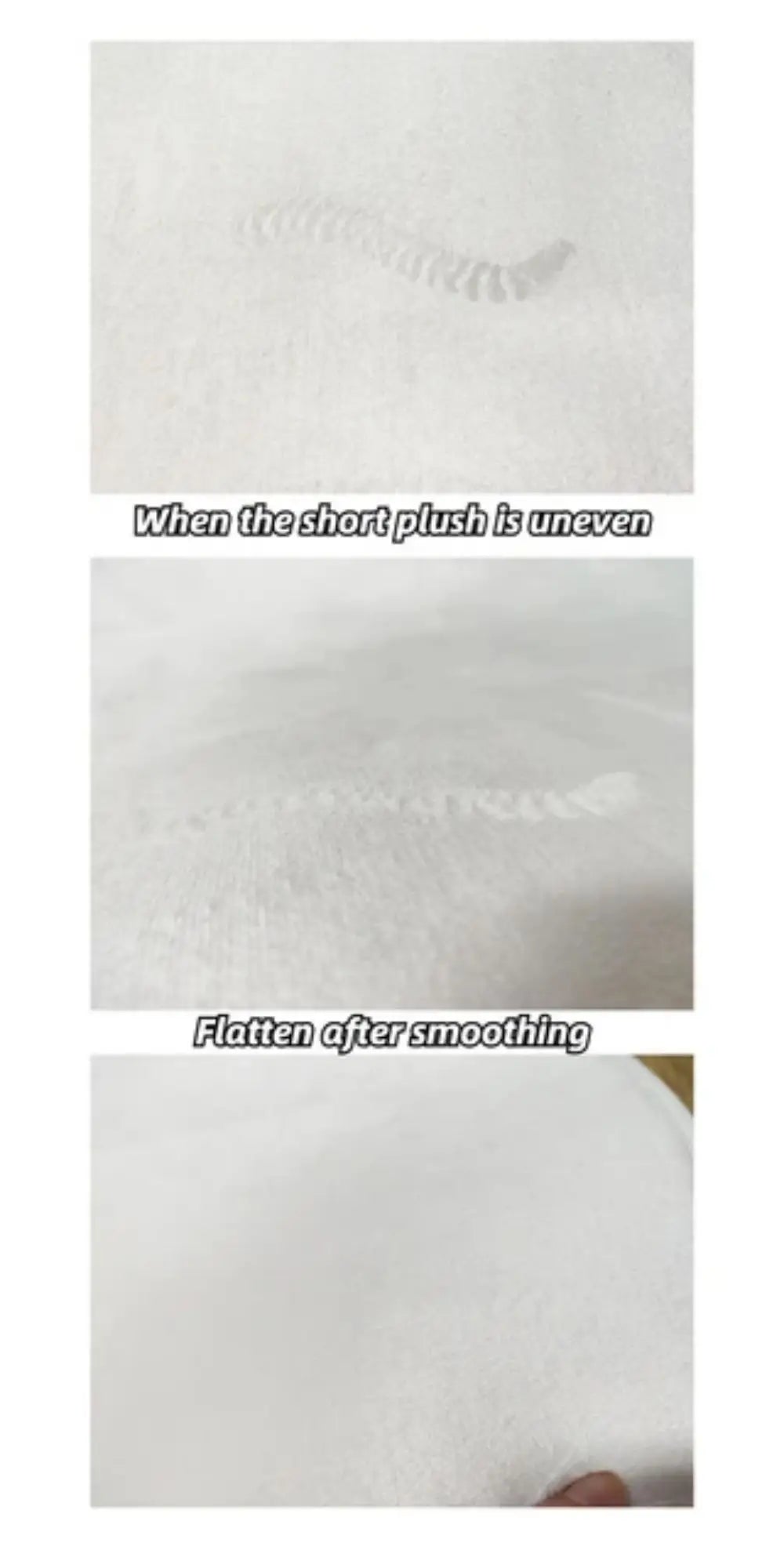 VIKAMA Non-Slip Panda Carpet for Bathroom and Living Room