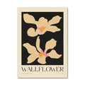 Lemon Vase Abstract Canvas Wall Art for Home Decor