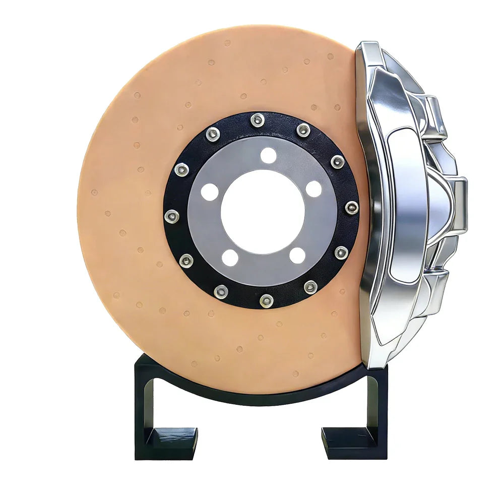 LED Brake Disc Atmosphere Light Handmade Ornament