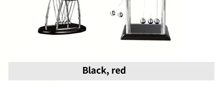 Newton's Cradle Balance Ball Physics Desktop Toy