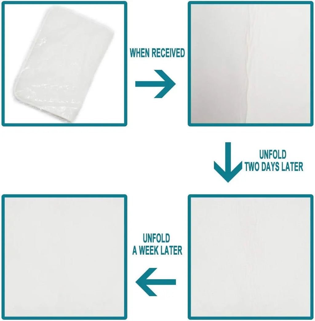 VIKAMA Non-Slip Panda Carpet for Bathroom and Living Room