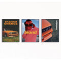 Frank Ocean Canvas Wall Art for Living Room Decor