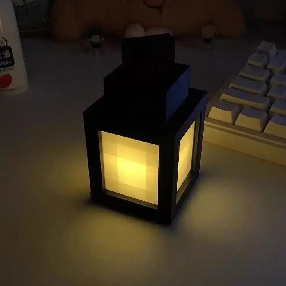 16 Colors Luminous Lantern Ambient Lamp