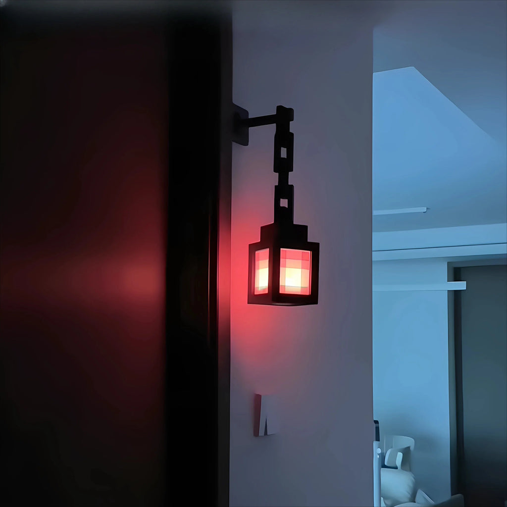 16 Colors Luminous Lantern Ambient Lamp