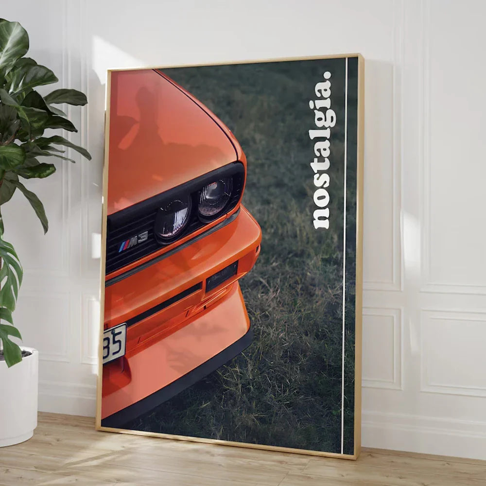 Frank Ocean Canvas Wall Art for Living Room Decor