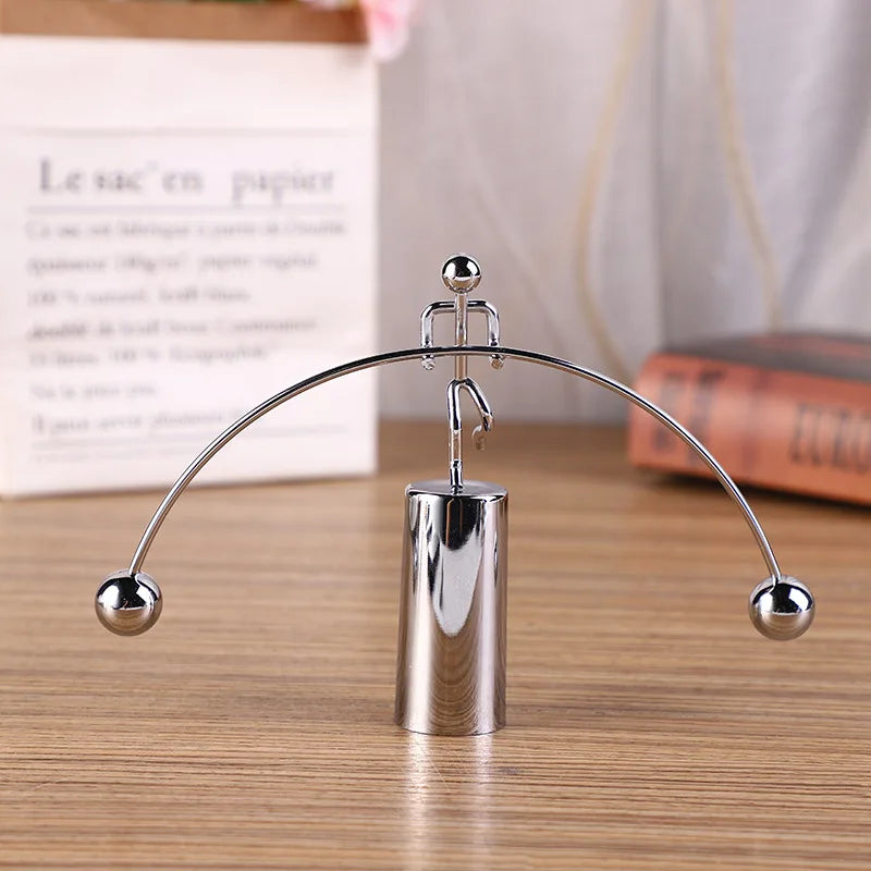 Newton's Cradle Balance Ball Physics Desktop Toy